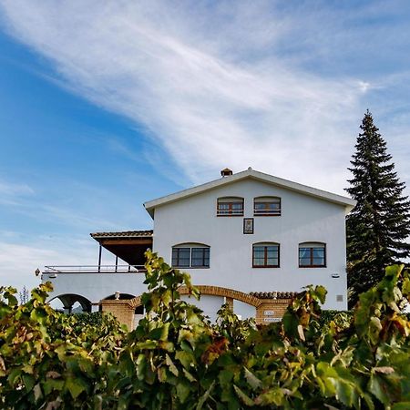 Casa Fontanals Villa Pla del Panades ภายนอก รูปภาพ