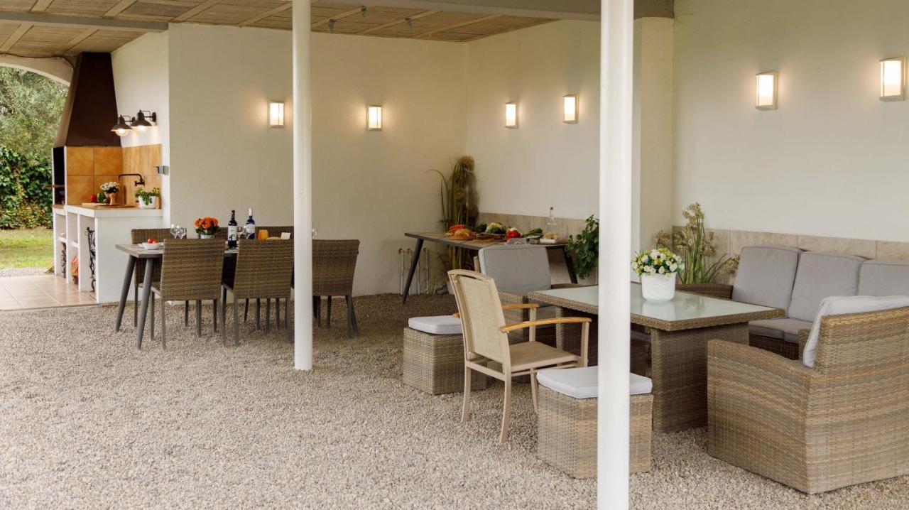 Casa Fontanals Villa Pla del Panades ภายนอก รูปภาพ