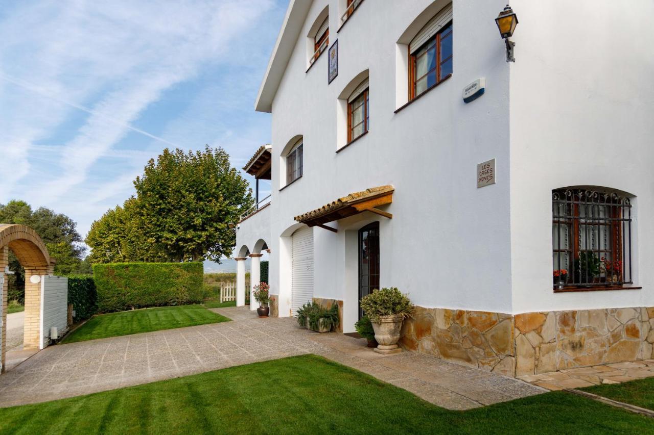 Casa Fontanals Villa Pla del Panades ภายนอก รูปภาพ
