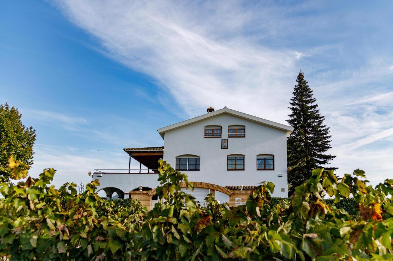 Casa Fontanals Villa Pla del Panades ภายนอก รูปภาพ