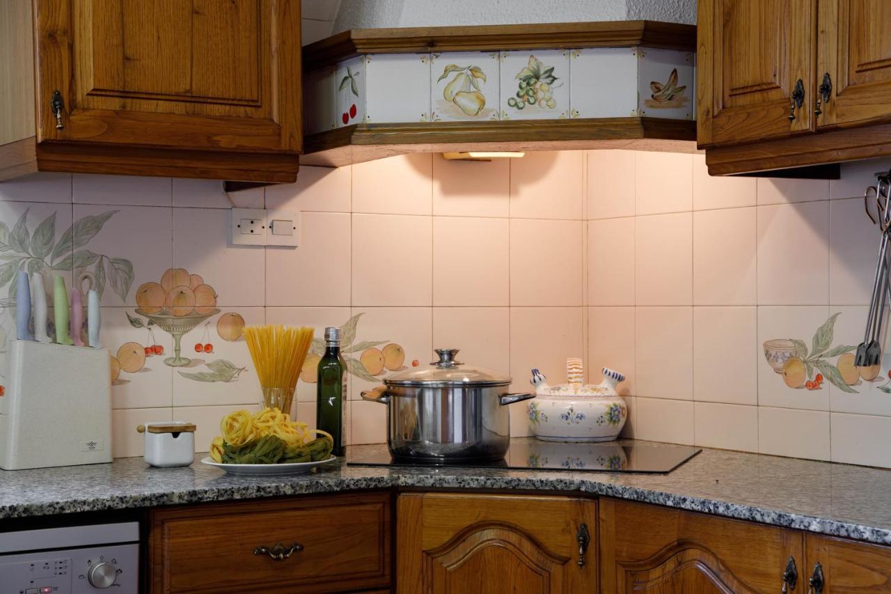 Casa Fontanals Villa Pla del Panades ภายนอก รูปภาพ