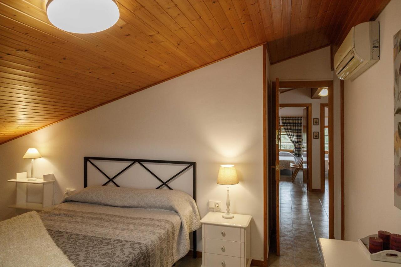 Casa Fontanals Villa Pla del Panades ภายนอก รูปภาพ