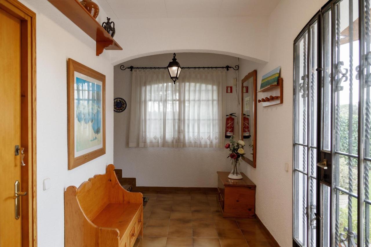 Casa Fontanals Villa Pla del Panades ภายนอก รูปภาพ