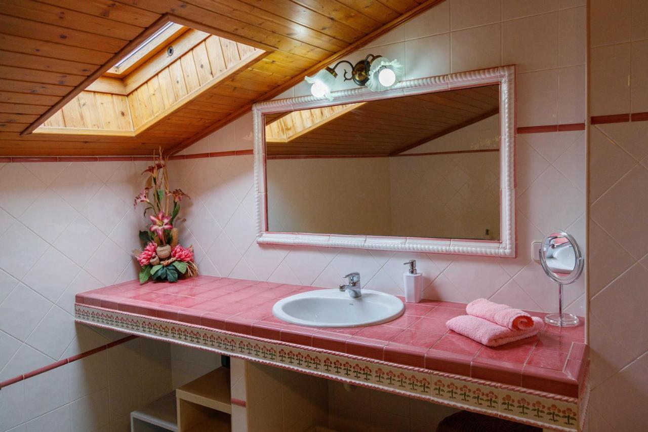 Casa Fontanals Villa Pla del Panades ภายนอก รูปภาพ