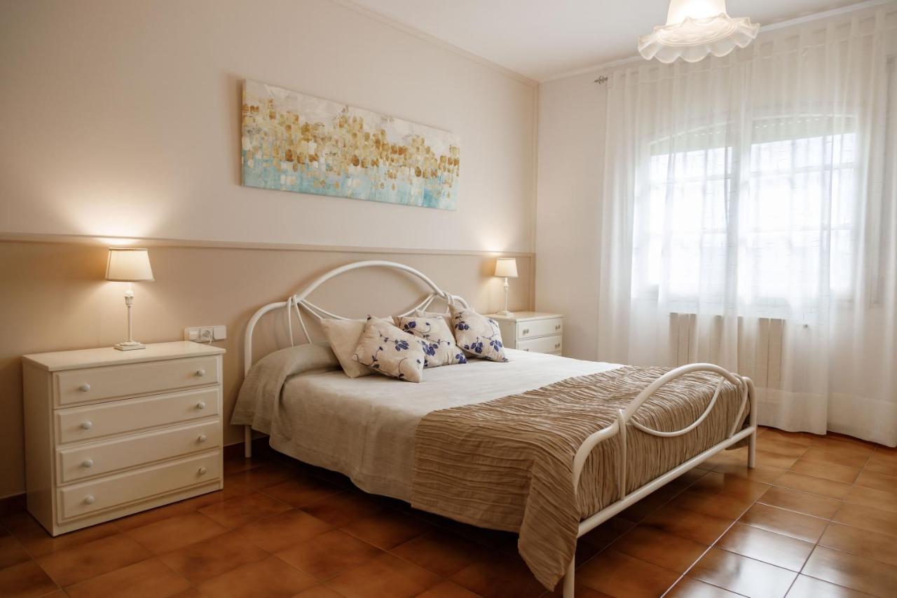 Casa Fontanals Villa Pla del Panades ภายนอก รูปภาพ