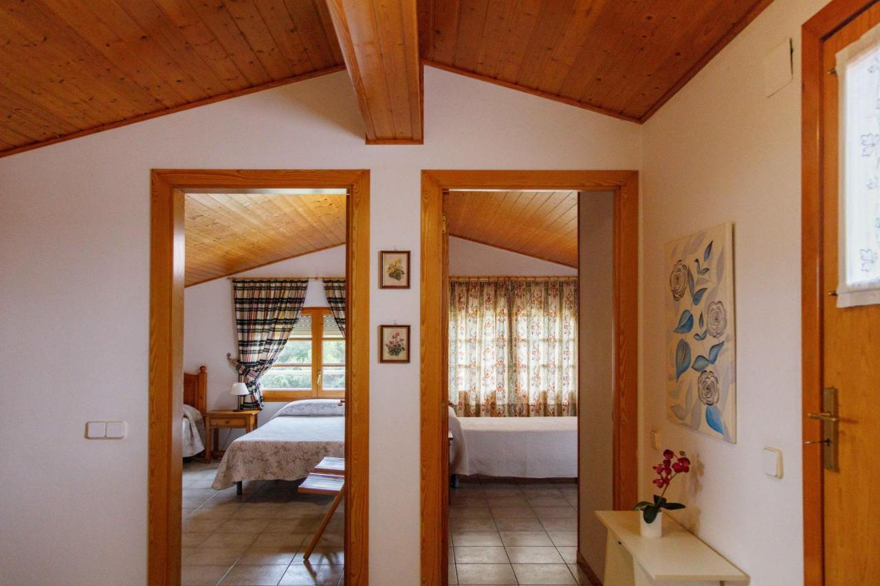 Casa Fontanals Villa Pla del Panades ภายนอก รูปภาพ