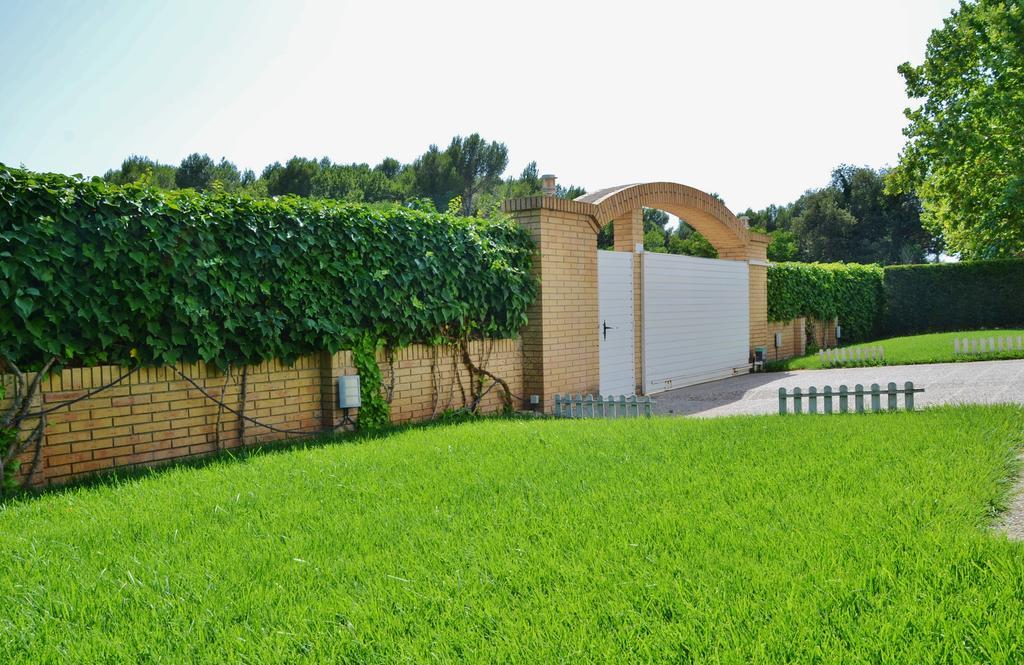 Casa Fontanals Villa Pla del Panades ภายนอก รูปภาพ