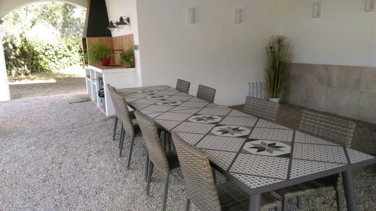 Casa Fontanals Villa Pla del Panades ภายนอก รูปภาพ